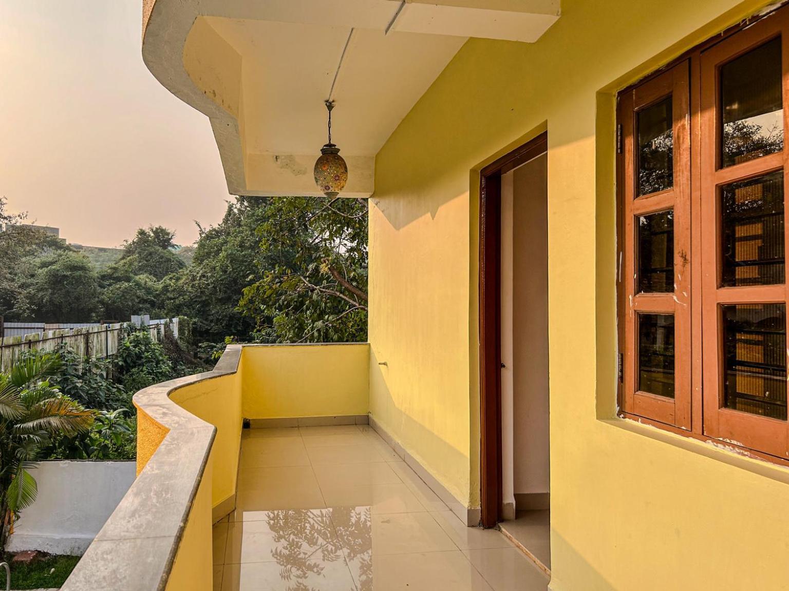 La Costa Residency Hotel Анджуна Екстериор снимка
